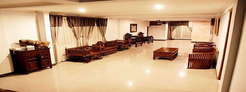 Hotel Lotus Бандунг Экстерьер фото